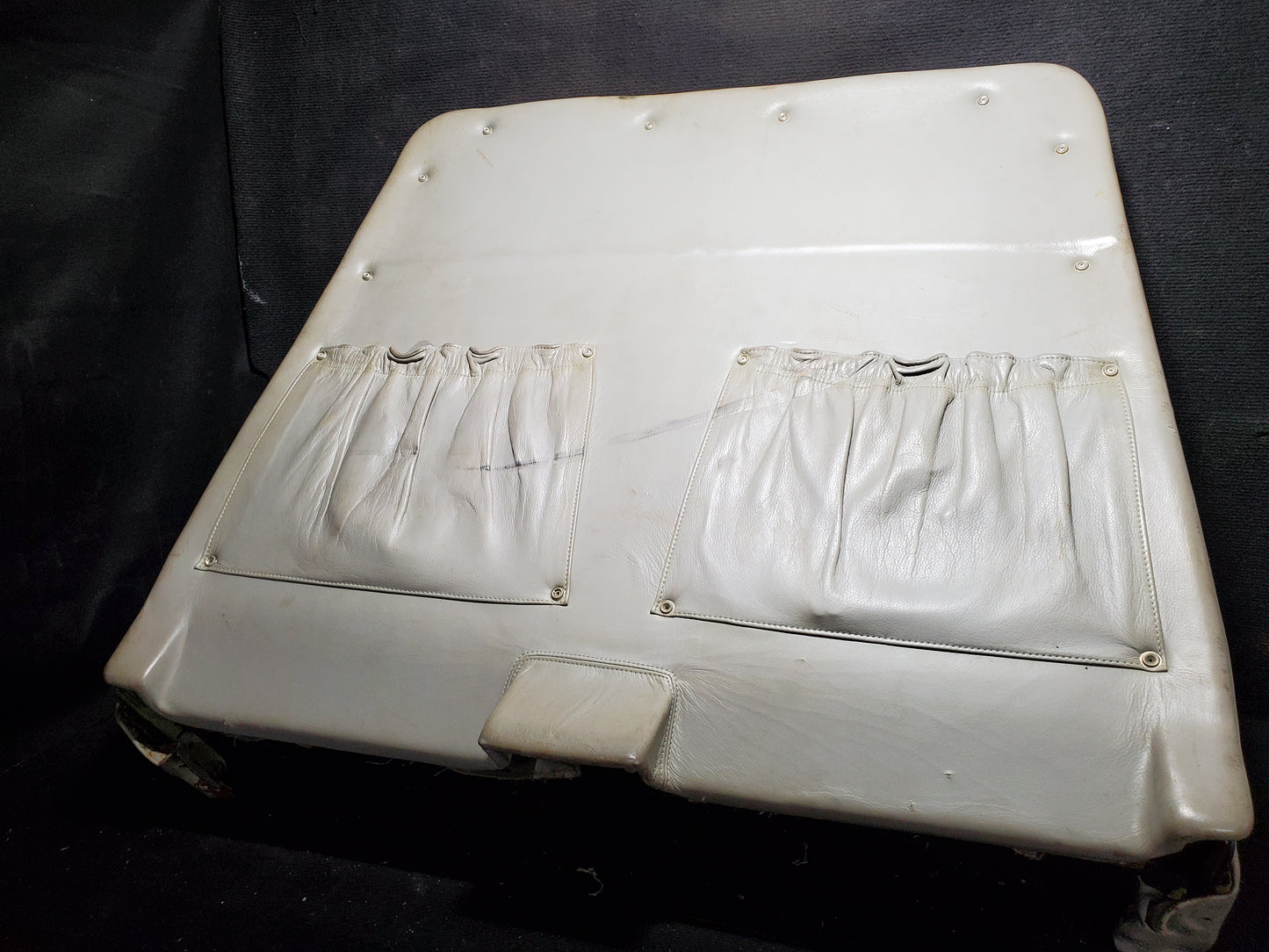 Bench Seat Set - Cessna 208B Caravan - 5H-TAZ