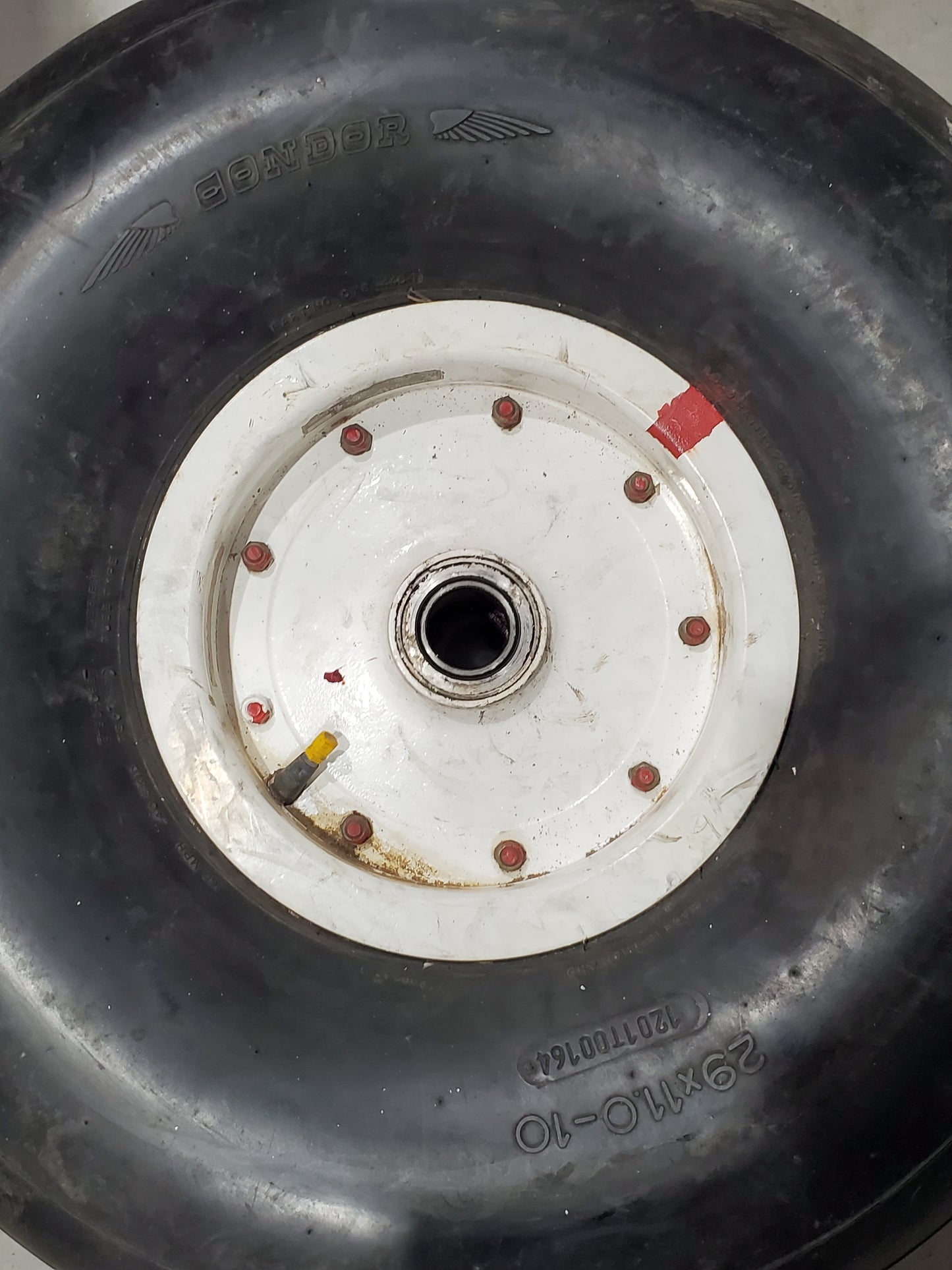 MLG Wheel Assy - Cessna 208B Caravan - Cleveland - 5H-NWA - 2 of 2