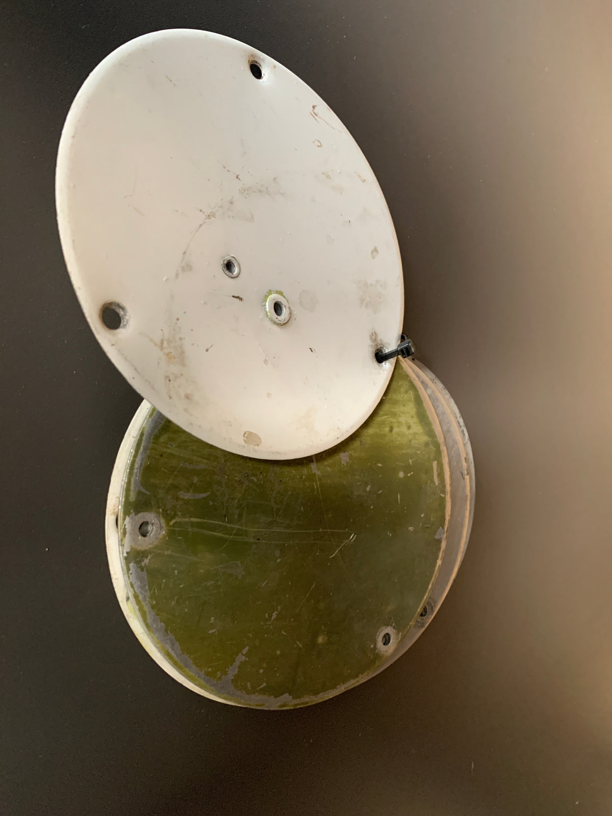 Cover Plates - Inspection Plates - Cessna - C-FWOK