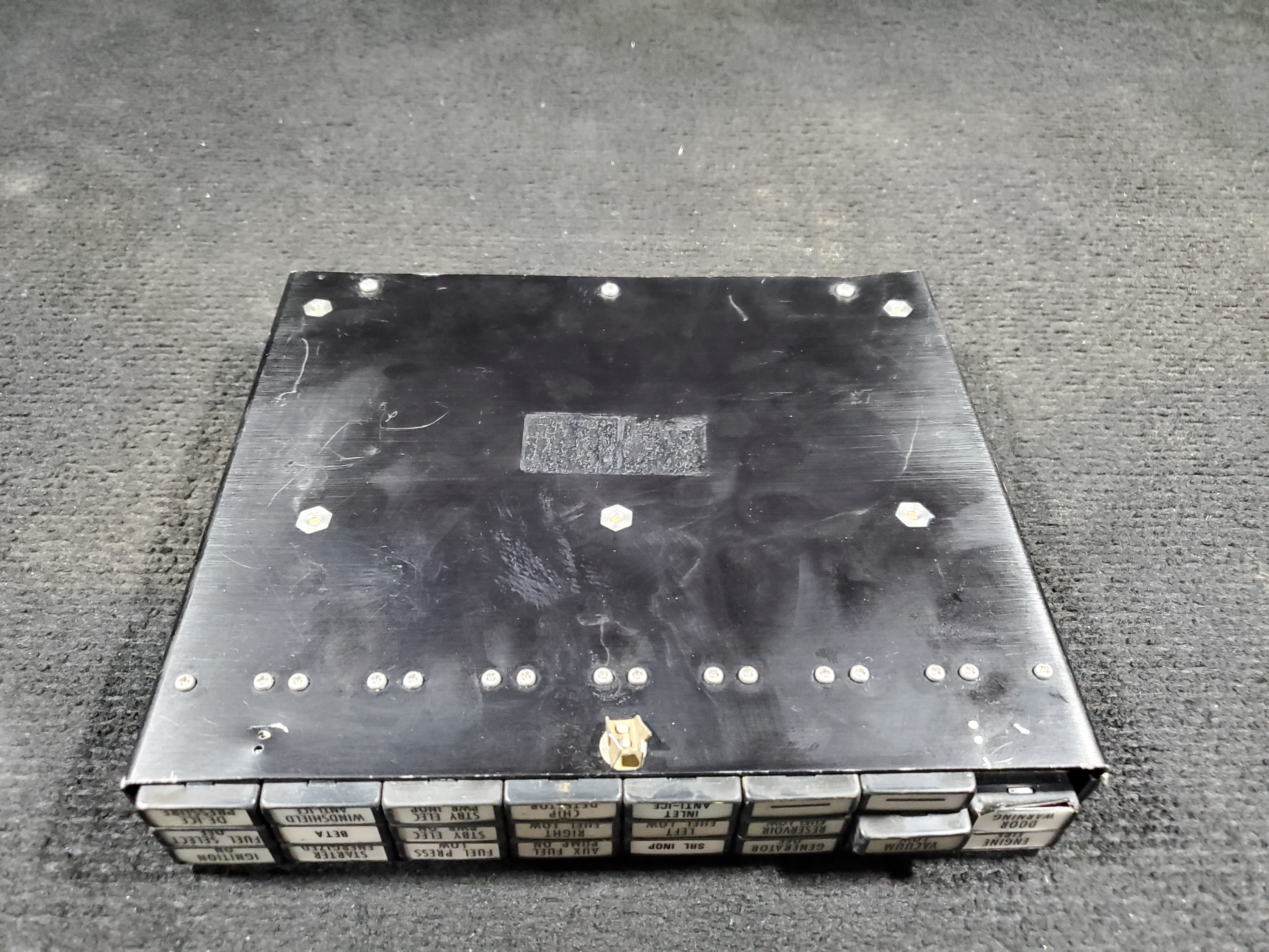 Annunciator Panel Assy Grimes Aerospace CMISC Global Aircraft