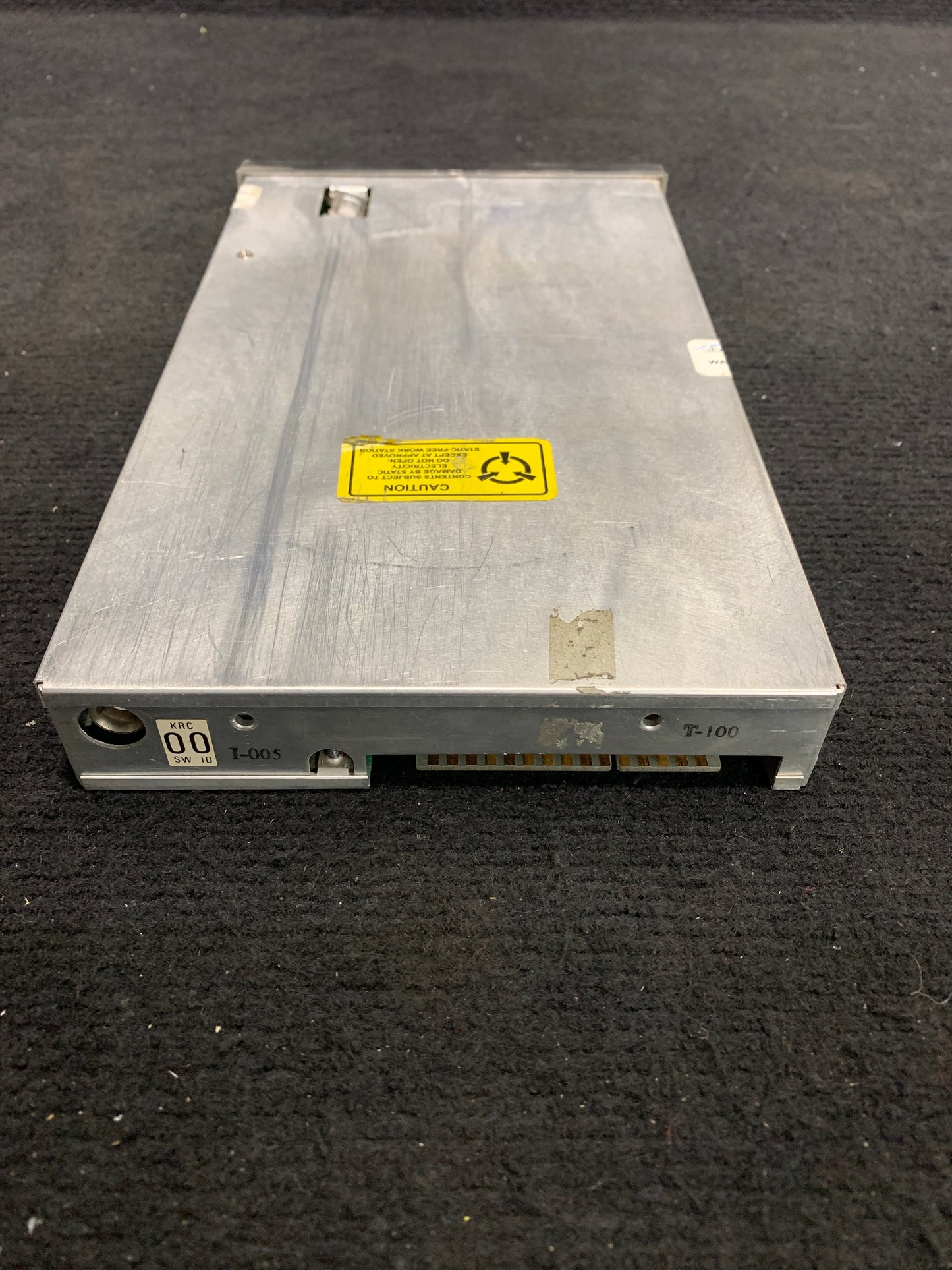 KR87 ADF - Receiver - Bendix/King - 5Y-ZBW