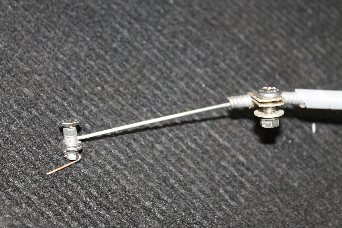 Cabin Air Vent Control Cable - C-GFYD (#C522-5)