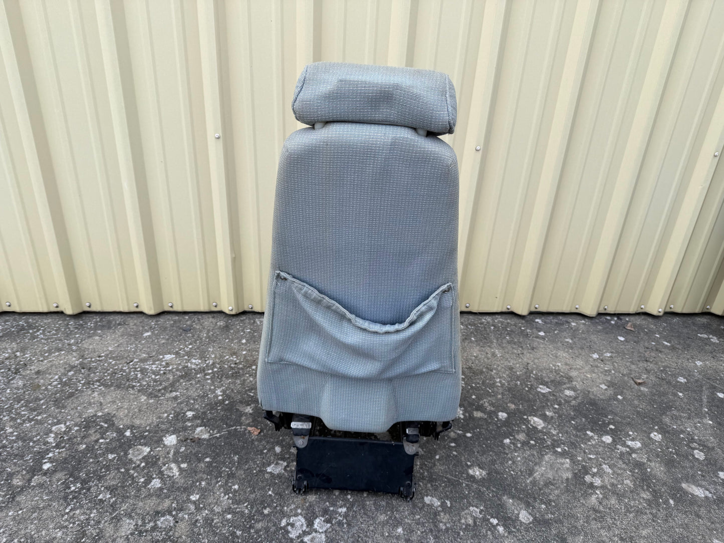Seat Assembly - Crew Seat - Cessna 208B Caravan