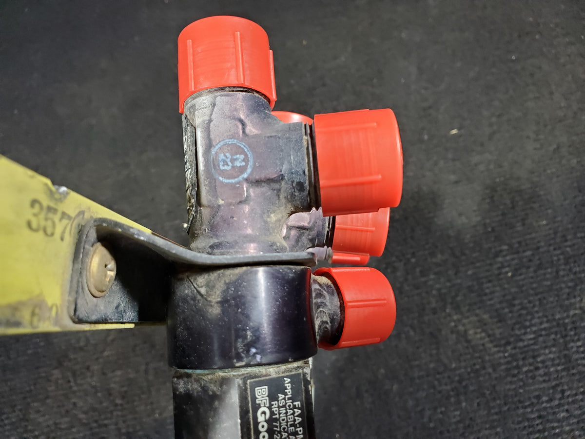 De-Ice Solenoid Assy - BF Goodrich - Cessna - C-MISC