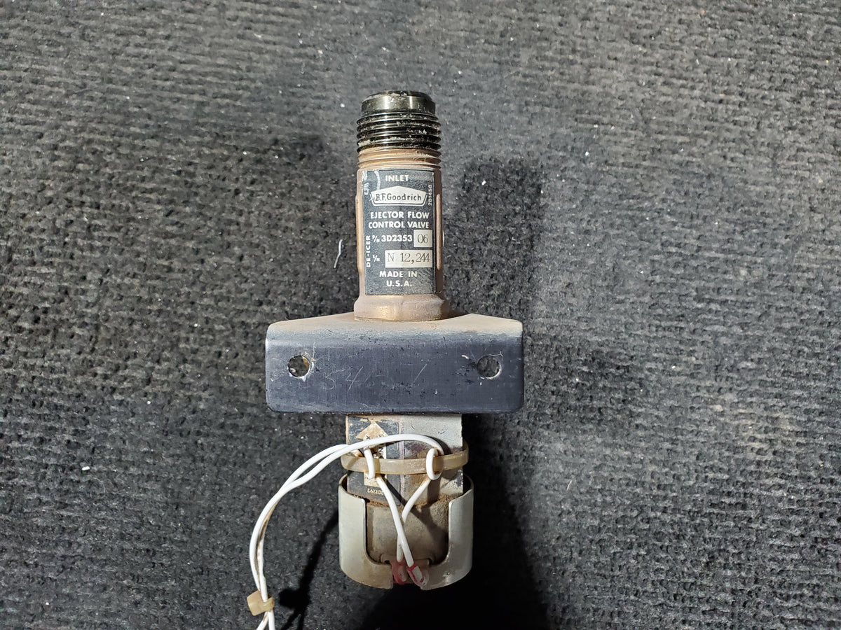 De Ice Flow Valve - BF Goodrich - C-MISC