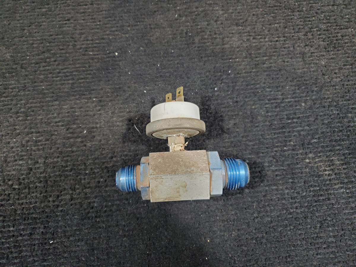 De Ice Pressure Switch Block - Cessna - C-MISC