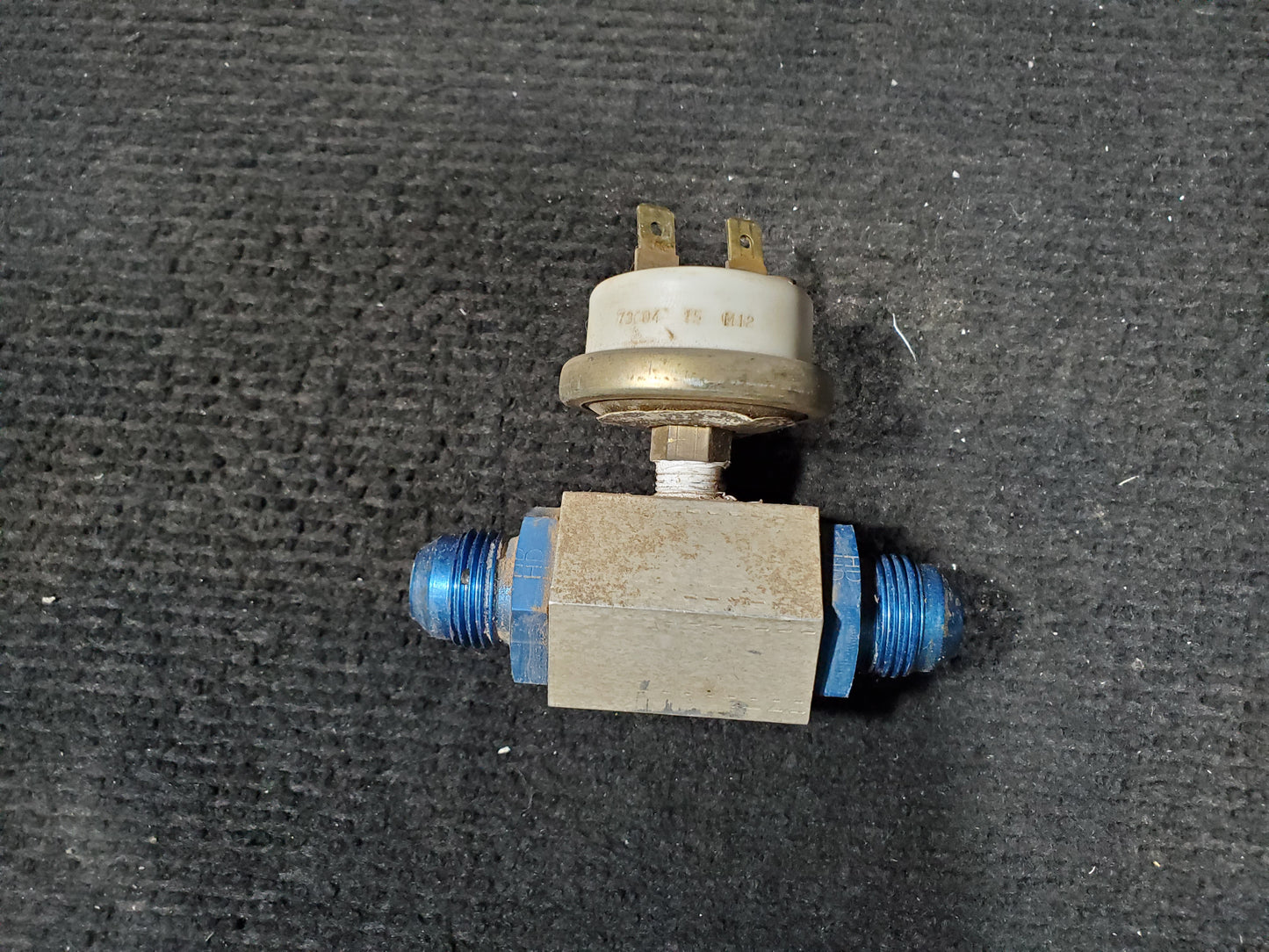 De Ice Pressure Switch Block - Cessna - C-MISC