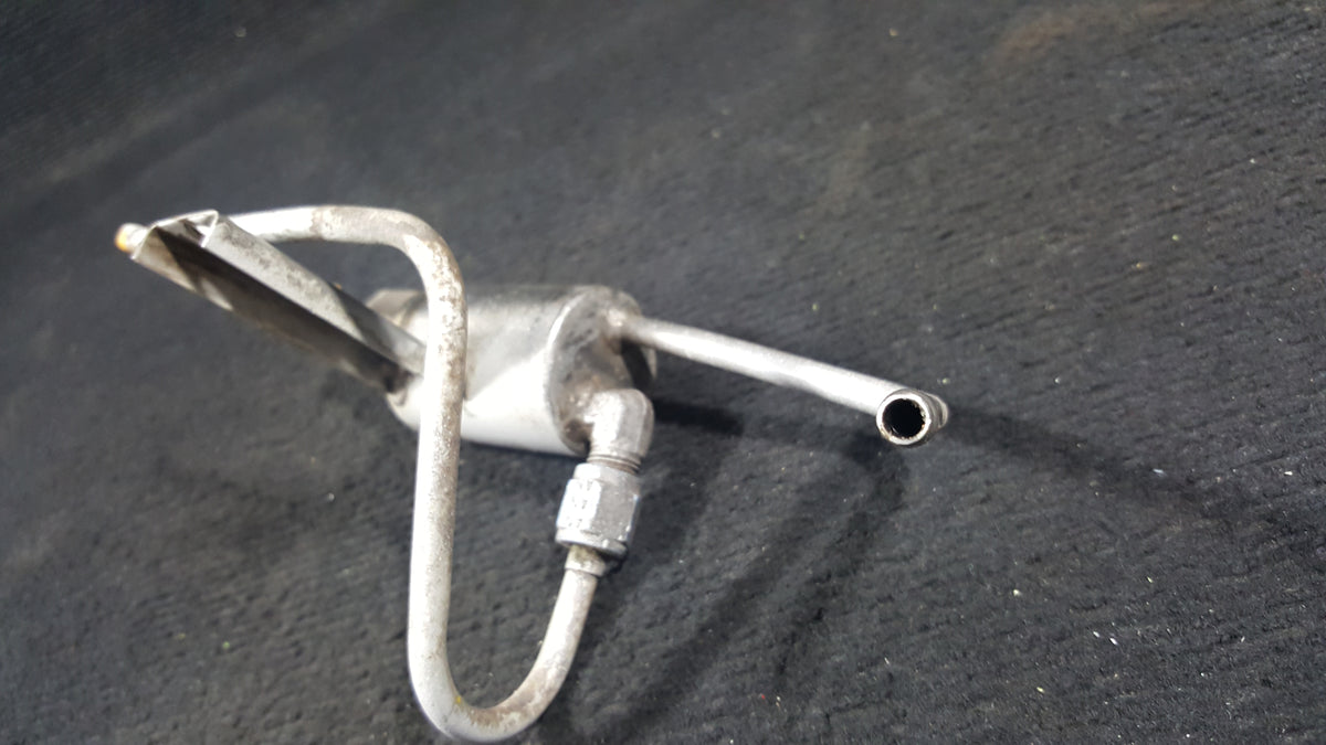 Drain Can Assembly - Cessna - 5Y-BUC