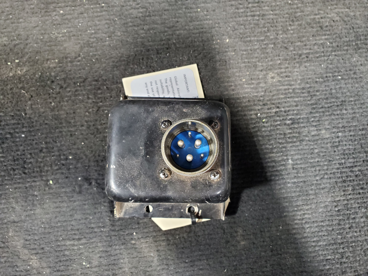 Electrical De-Ice Timer - McCauley - 5Y-RNA