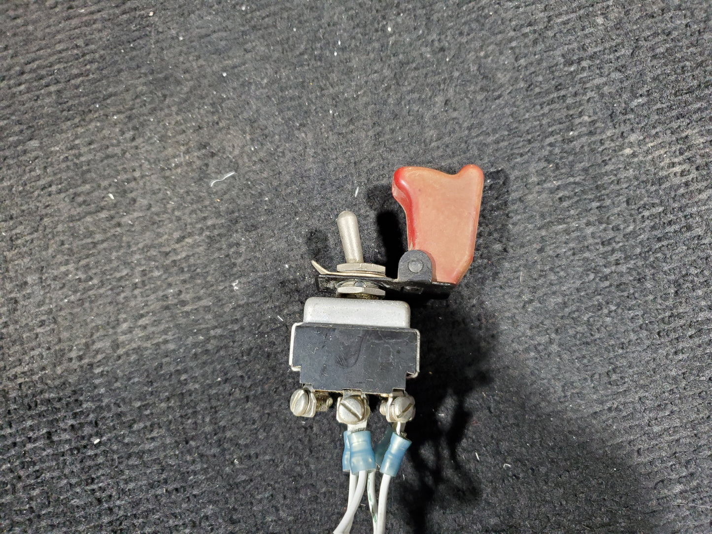 Flap Motor Stand by Switch - Cessna - C-MISC