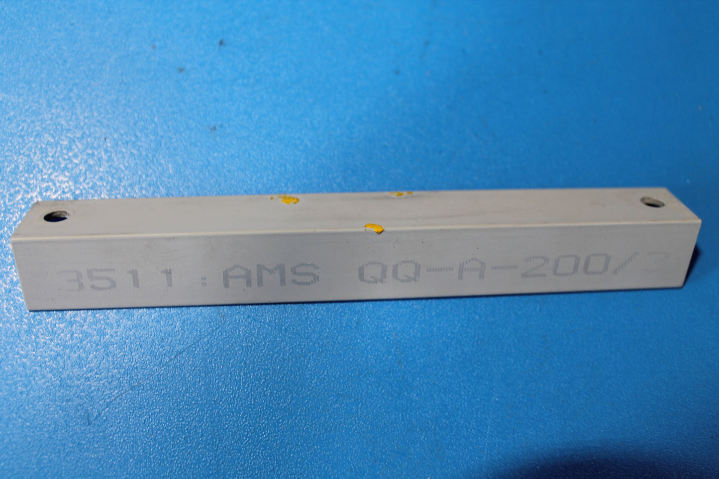 Fuel Tank Angle Support - C-GFYD (#A374-5) #2