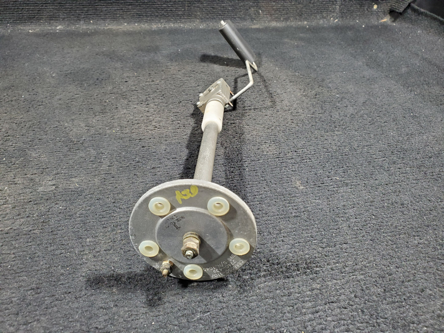 Fuel Transmitter LH-MDINBD 1 of 2 - C-MISC (#C668050-1107)