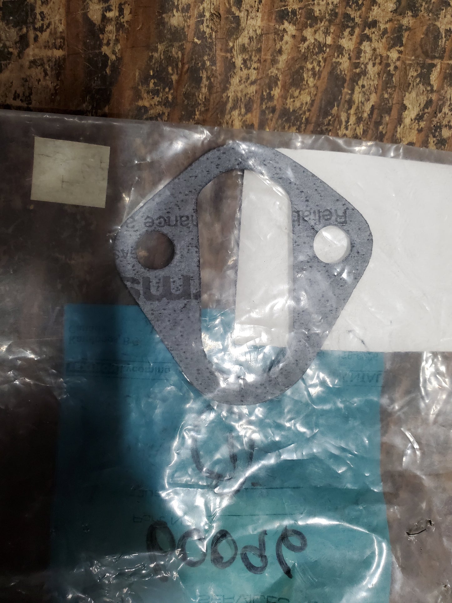 Gasket-Fuel Pump - MISC