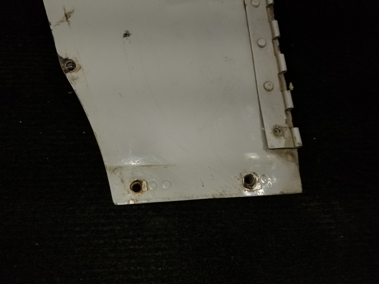 Seal Assy - Induction Air Plenum Panel - Cessna - 5Y-BUC