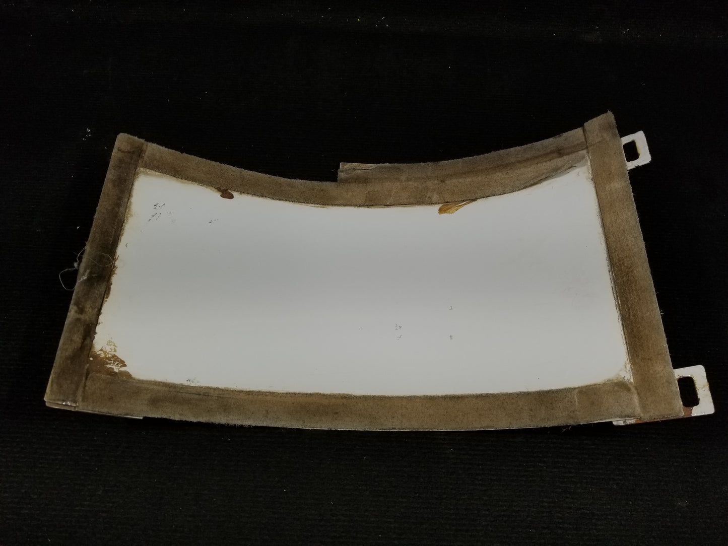 Induction Air Plenum Panel - Cessna - 5Y-BUC