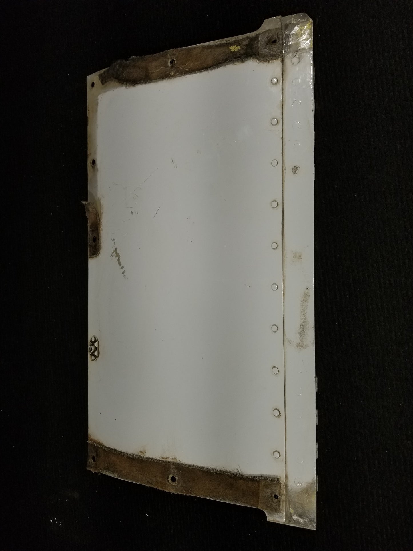 Induction Air Plenum Panel - Cessna - 5Y-BUC