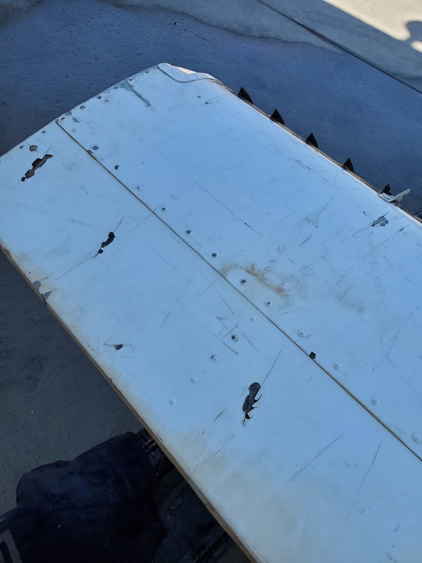 Flap Assy - LH - Cessna - 5Y-OER