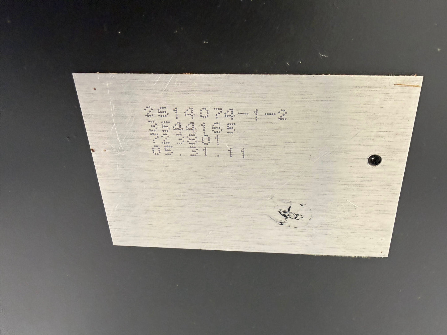 Seat Assembly - LH - Cessna 208B Caravan