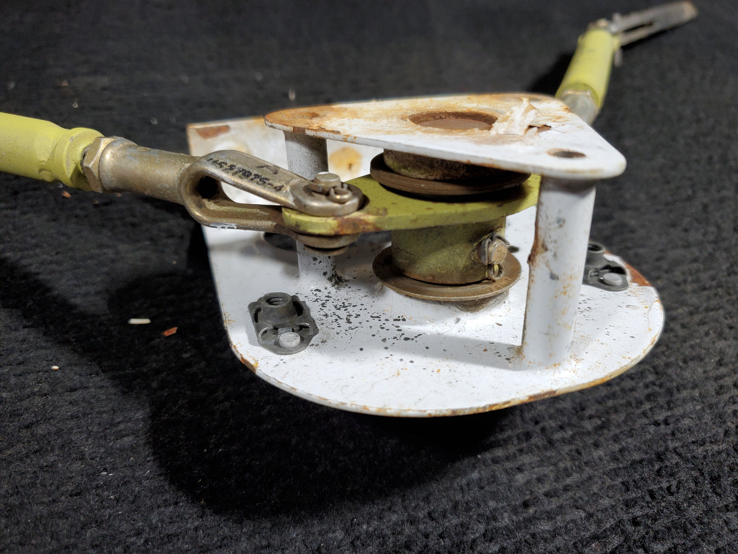 Latch Mechanism - Lower Passenger Door - Cessna - C-MISC