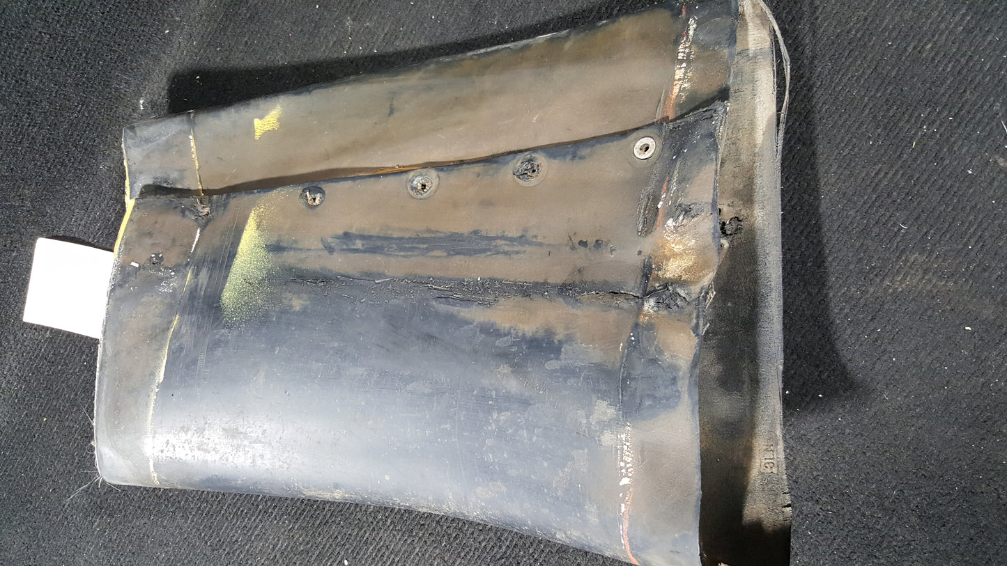 MLG Fairing Assembly - LH Upper - Cessna - 5Y-BUC