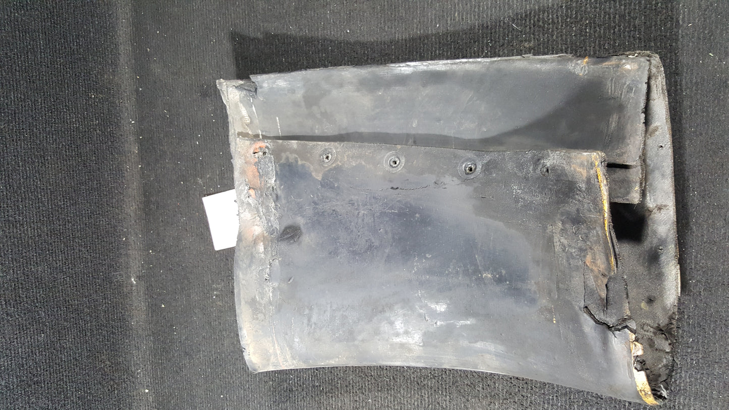 MLG Fairing Assembly - RH Upper - Cessna - 5Y-BUC