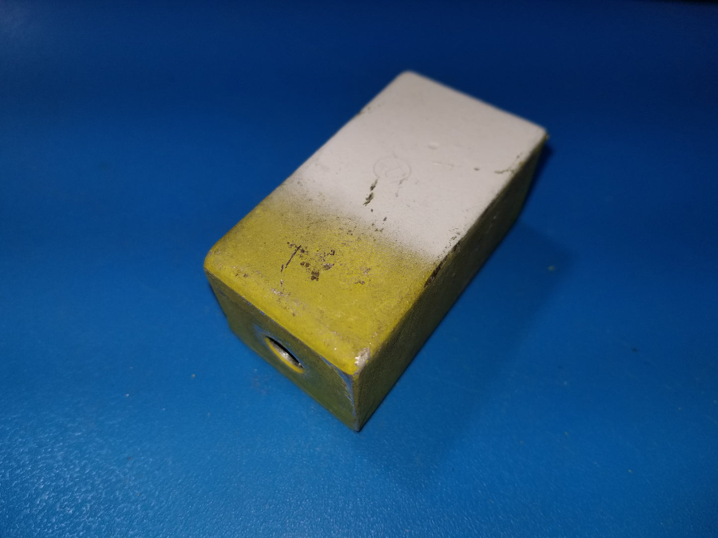 Main Spar Attachment - Bracket - C-GHJG