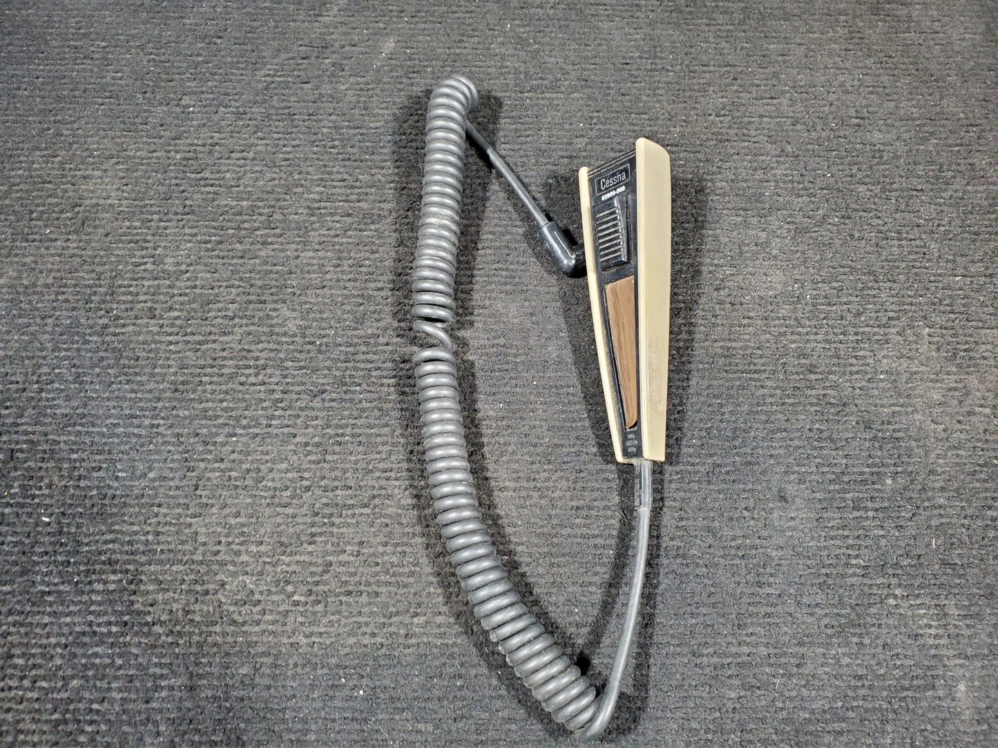 Microphone - Cessna 208 - C-MISC