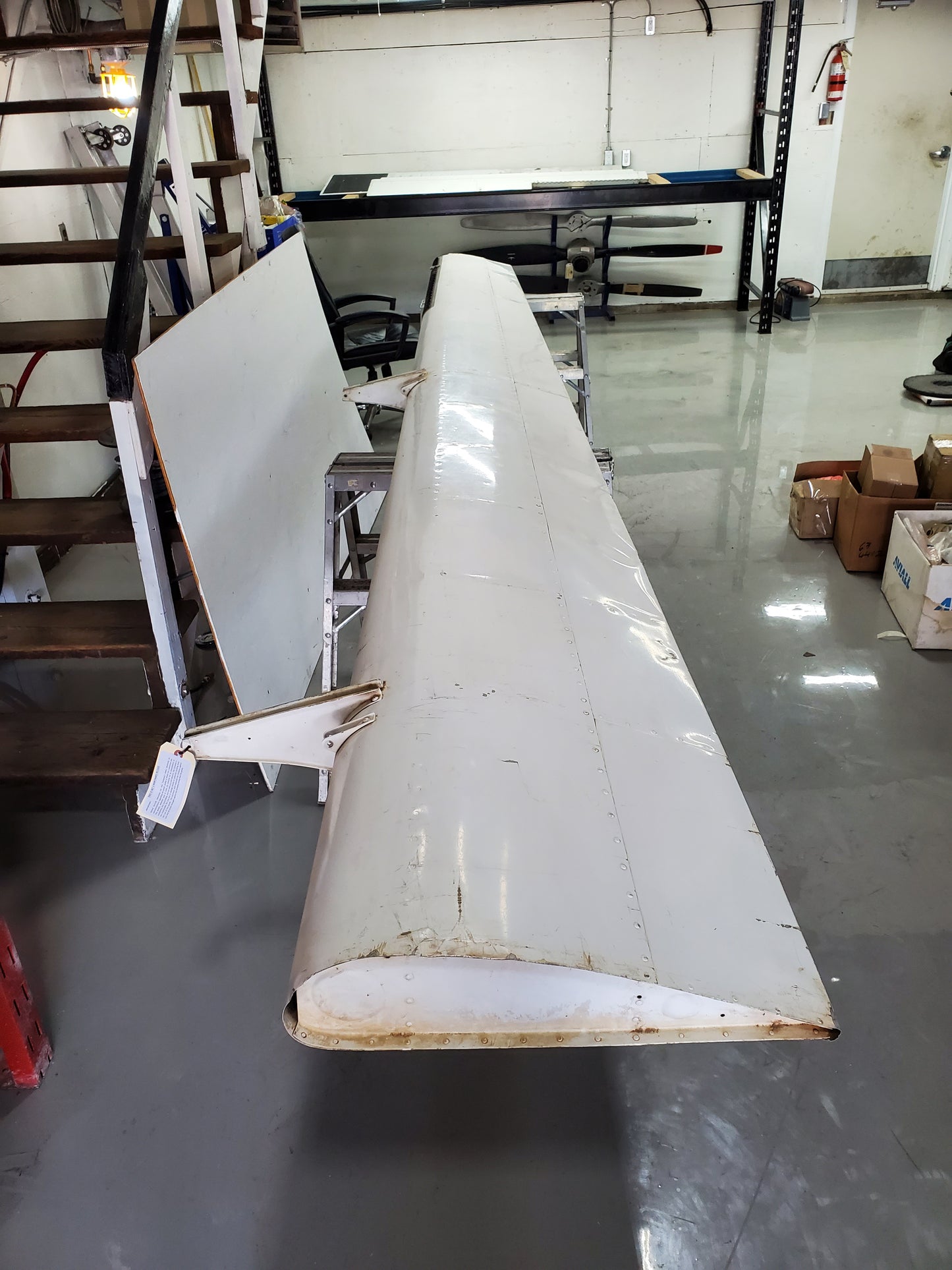 Flap Assy - RH - Cessna - 5Y-RNA