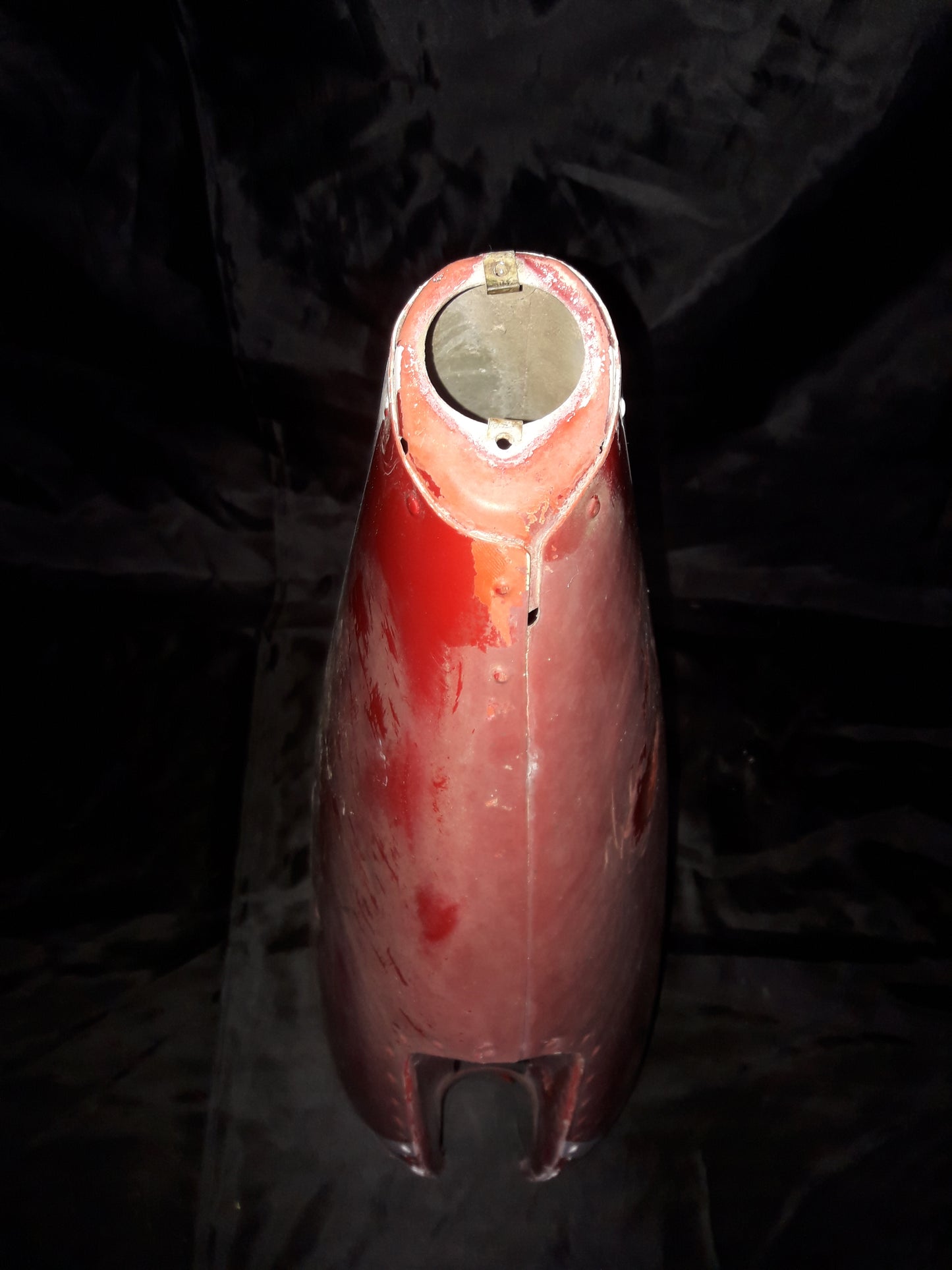 Stinger Tail Cone Fairing Assembly - Cessna - C-FCDN