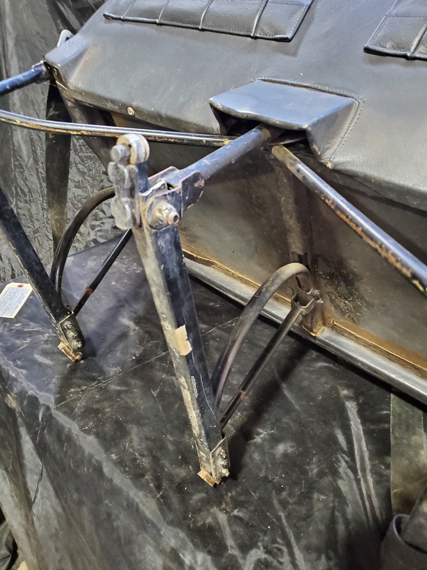 Seat Assy - Bench 3 of 4 - 5Y-RNA