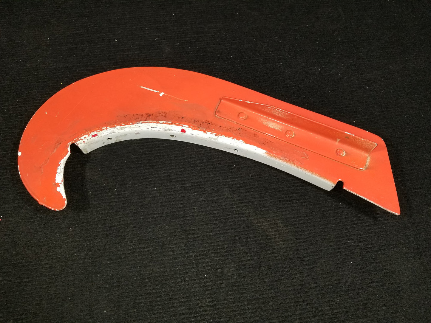 Stall Fence - For APE2 Caravan Gross Weight Increase Kit - 5Y-BUC