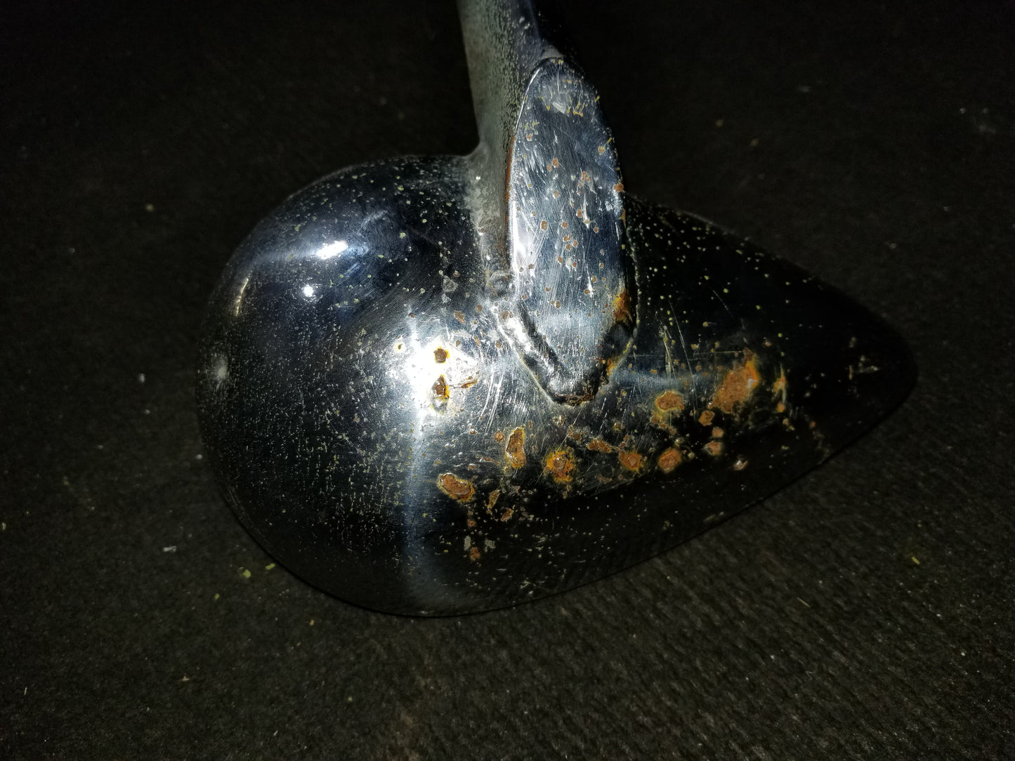 Step - Retractable - Chrome - CF-ZOS