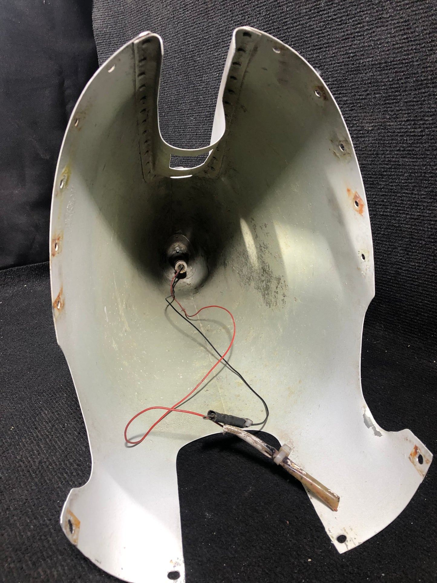 Tail Cone / Stinger Fairing Assembly - Cessna - C-FZRF