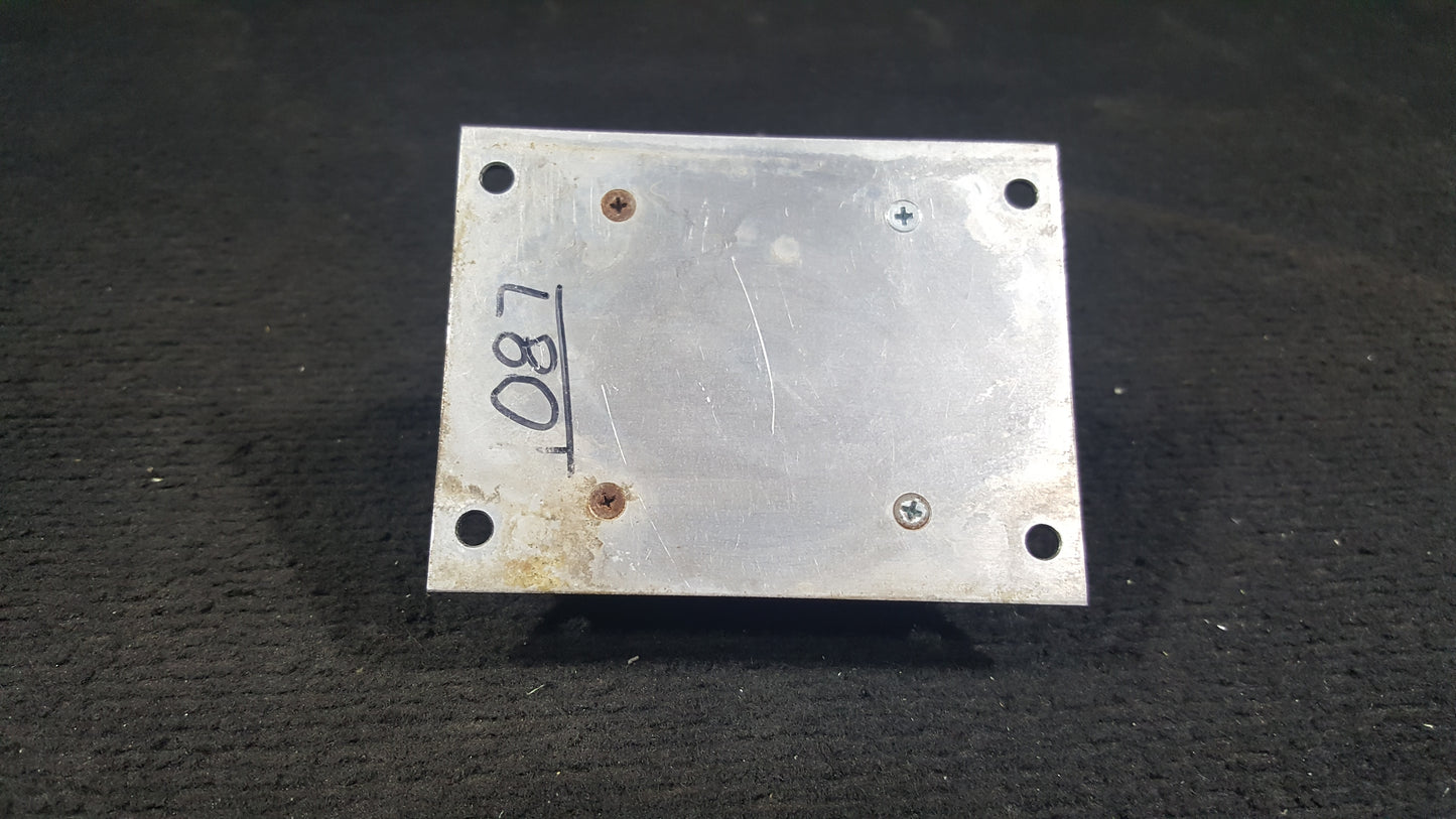 Windshield Temp Controller - Cessna - 5Y-BUC