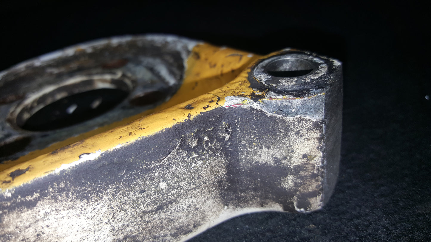 Torque plates - Cessna - 5Y-BUC