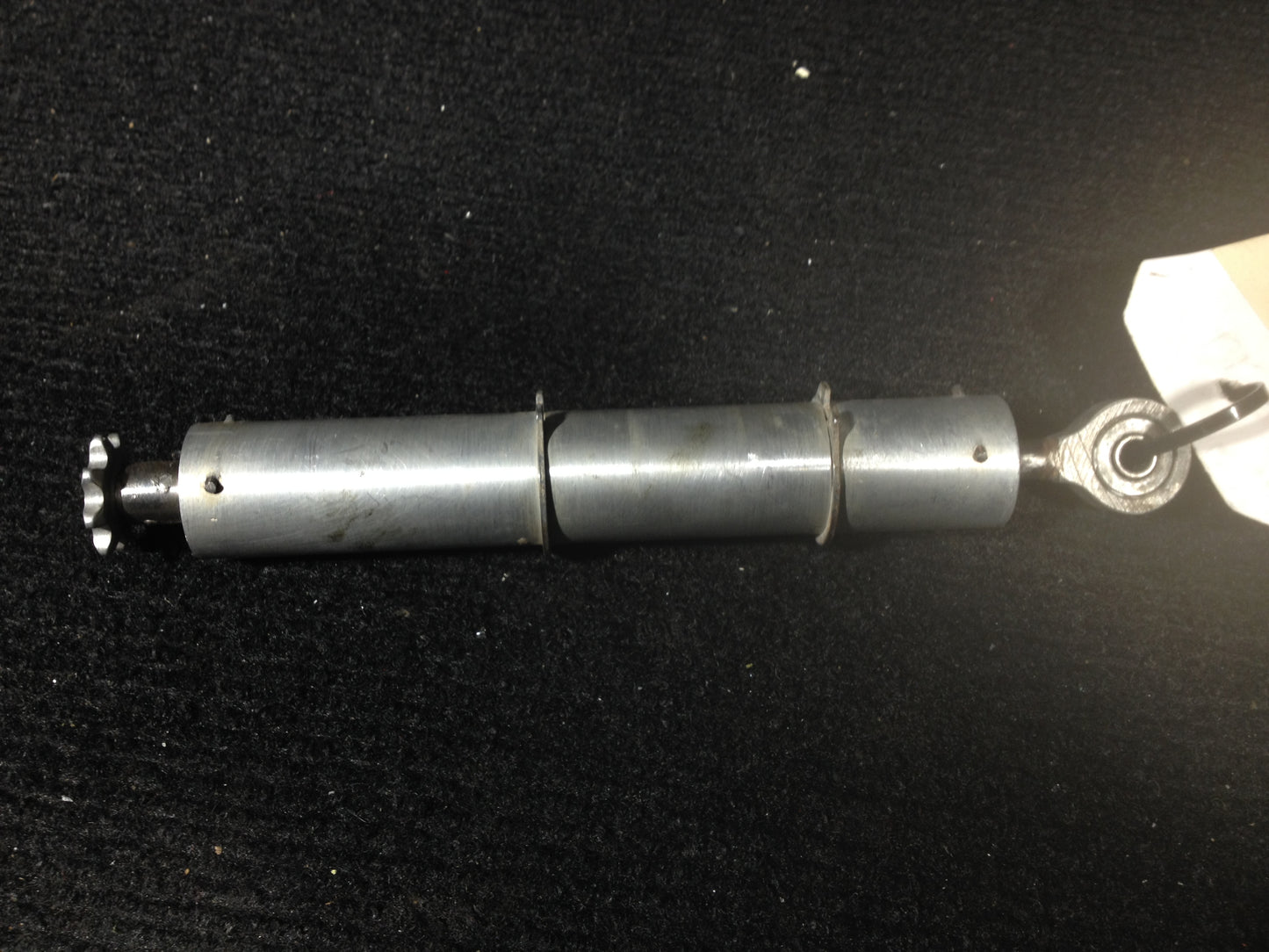 Trim Tab Actuator - Elevator - N3103Y