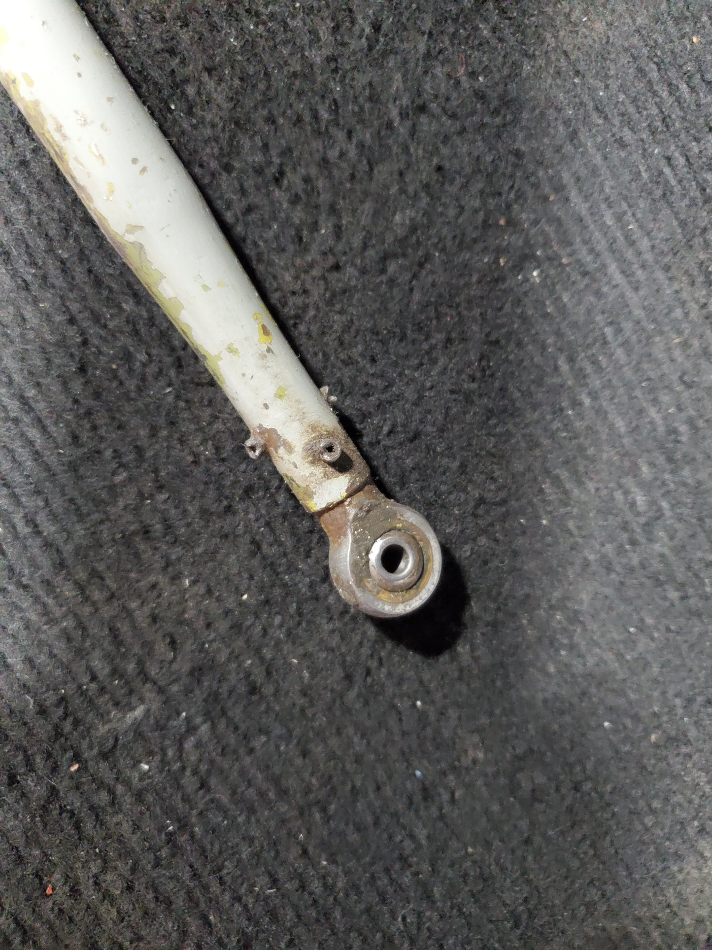 Tube Assy - Retracting - Mooney - C-GNNM