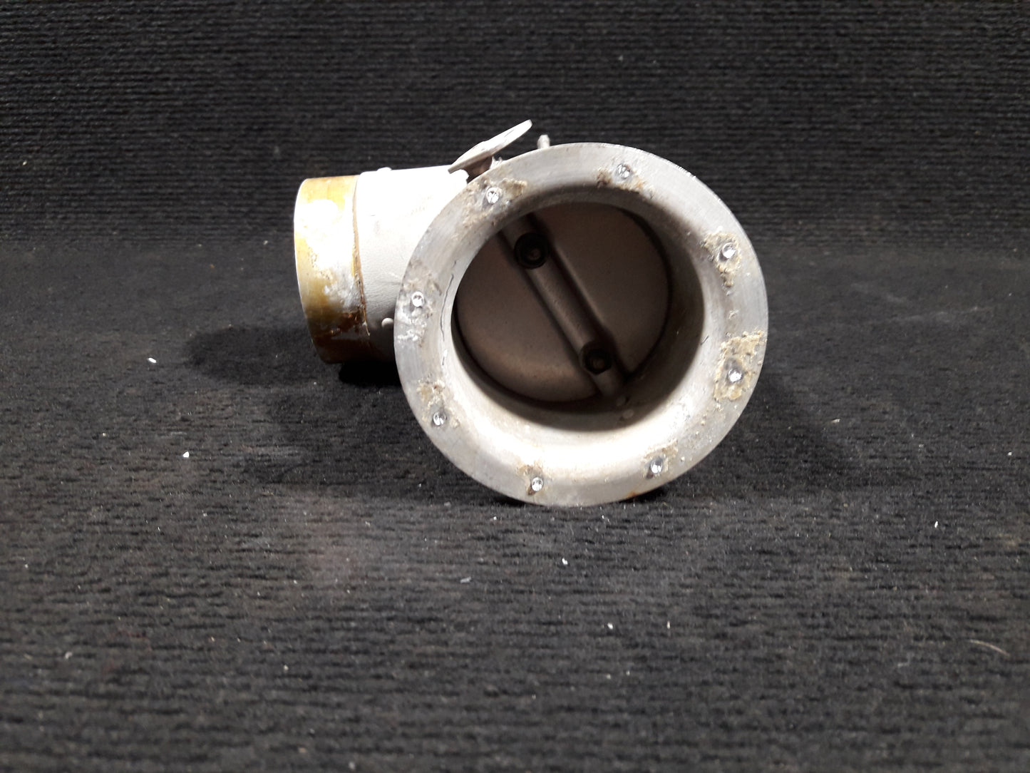 Defroster Valve Body - Beechcraft - C-GRMK