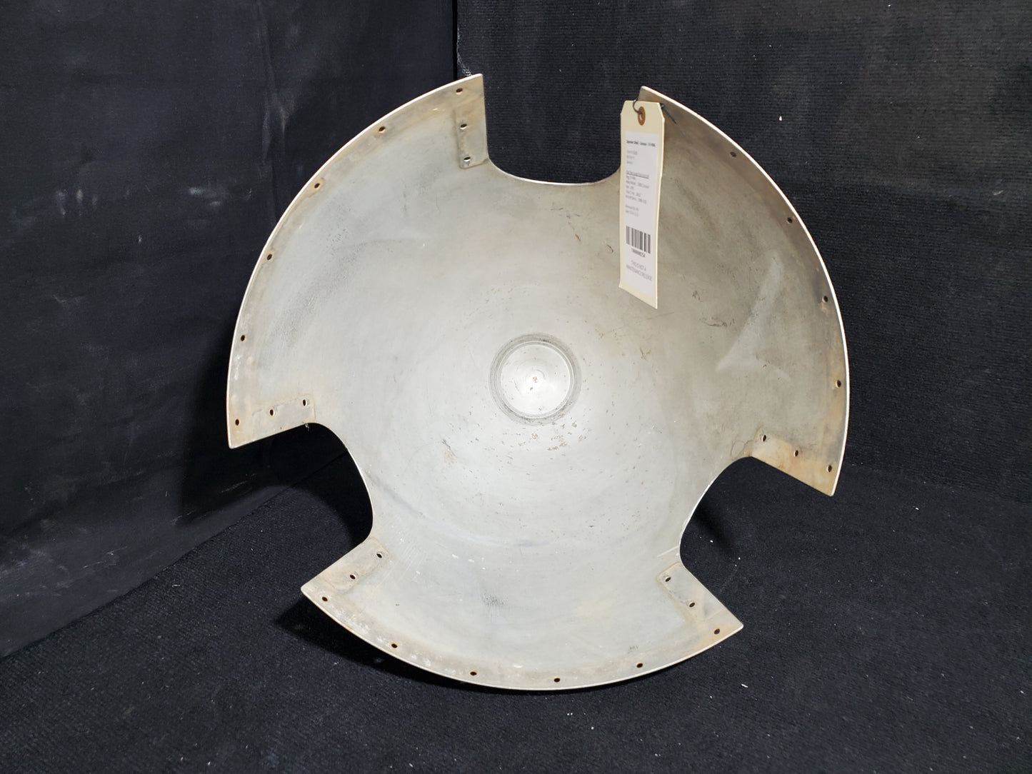 Spinner Shell - Cessna - 5Y-RNA