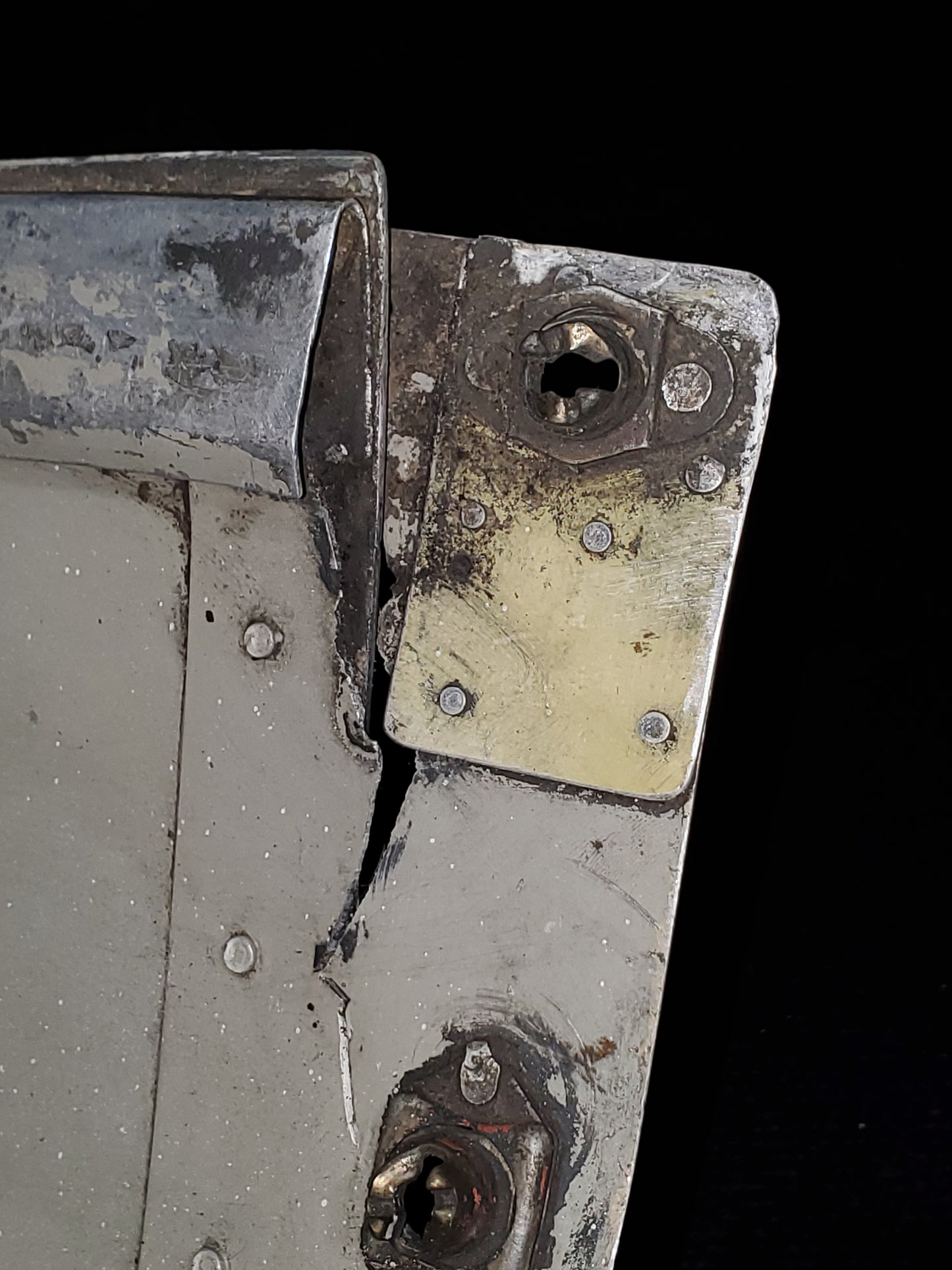 Nose Cap Assy - RH - Cessna - 5Y-RNA