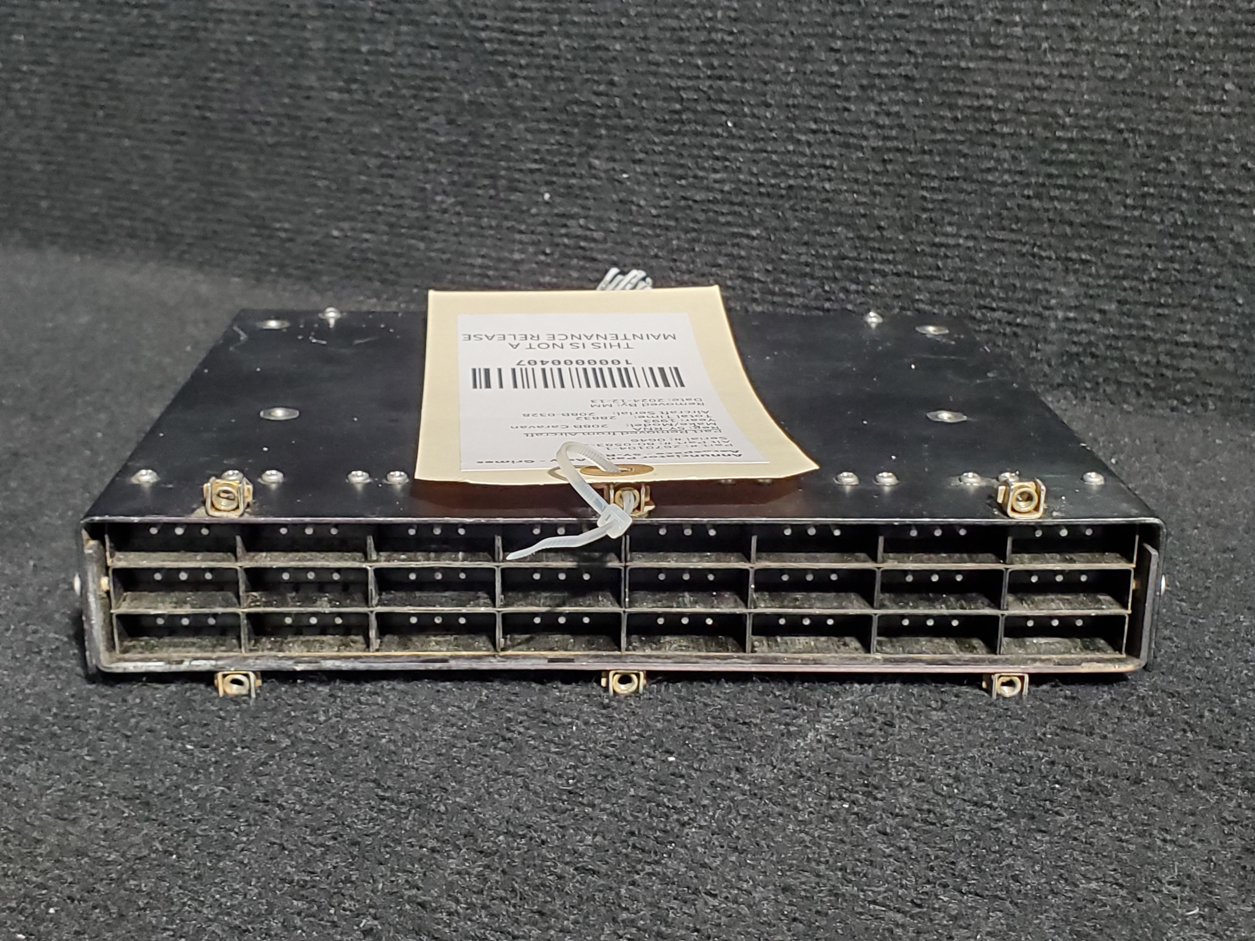 Annunciator Panel Assy Grimes Aerospace 5YRNA Global Aircraft