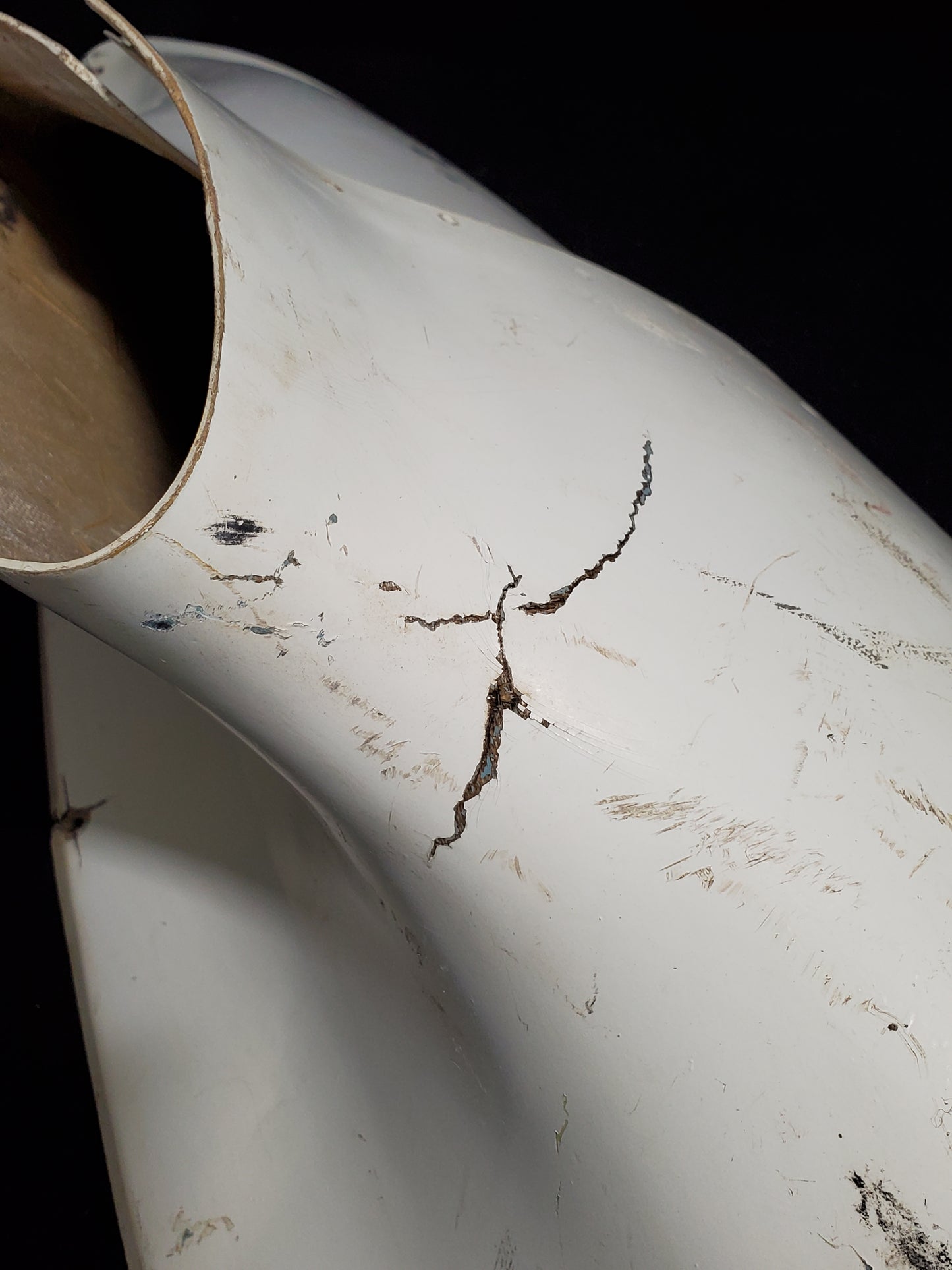 MLG Fairing Assy - LH - Cessna - 5Y-RNA