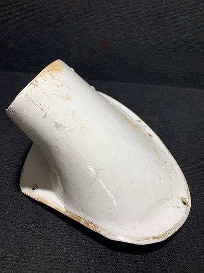 Wing Strut Fairing Cuff - LH Lower - Cessna - 5Y-ZBW