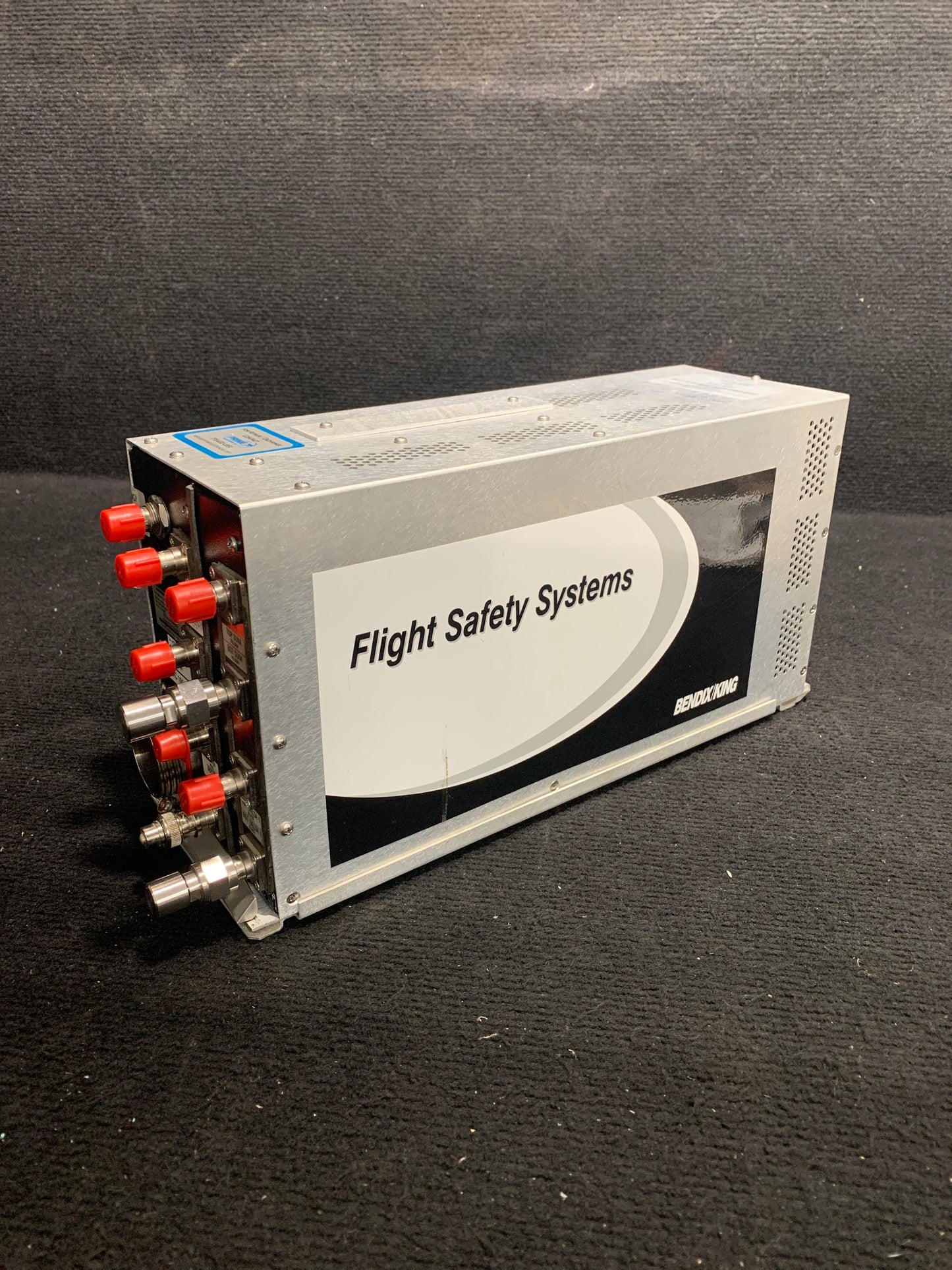 KMH 820 Multi-Hazard Awareness System - Bendix/King - 5Y-ZBW