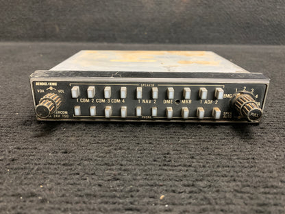 KMA 24H Audio Panel - Bendix/King - 5H-NWA