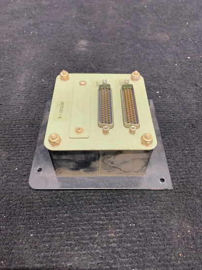 Avionics Junction Box - Cessna 208B - 5H-NWA