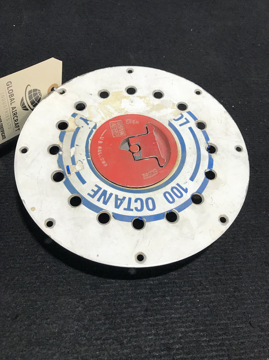 Fuel Tank Adapter Assembly - Shaw Aero - C-GBLB