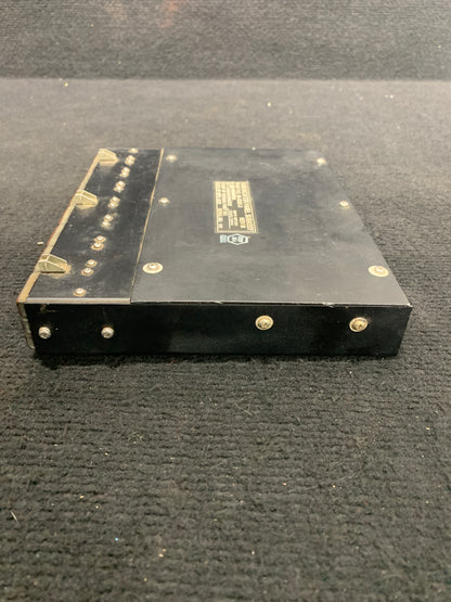 Annunciator Panel Assy - Grimes Aerospace - 5H-NWA