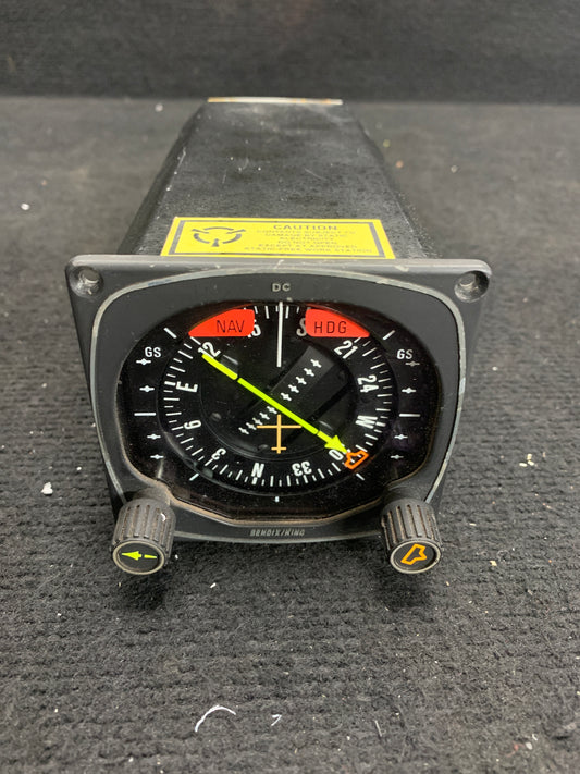 Pictorial Nav Indicator - Bendix KI 525A - 5Y-ZBW