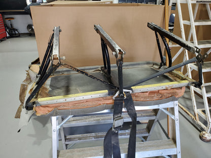 Bench Seat Assy - Cessna 208B Caravan - 5Y-BUC - 1 of 4